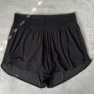 Lululemon Nulu & Mesh Short
